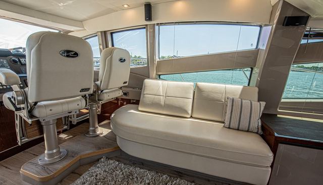 Bob 'N Around yacht for sale 35