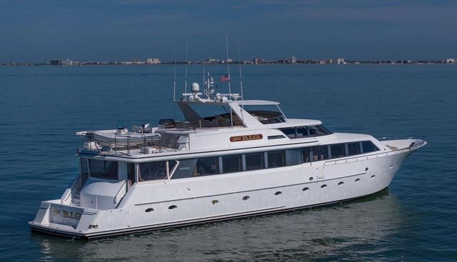 Think B.I.G yacht for sale 2