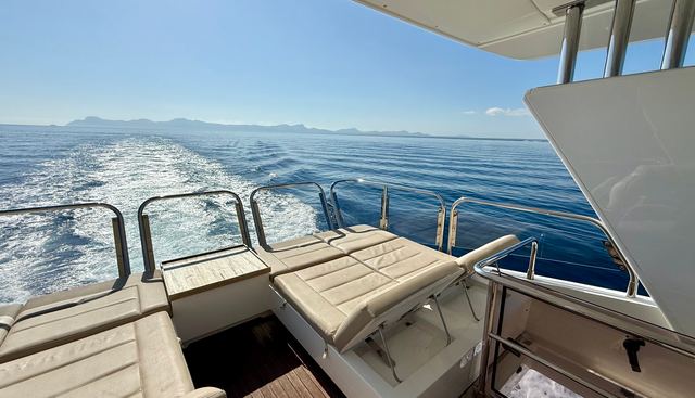 noname yacht for sale 24