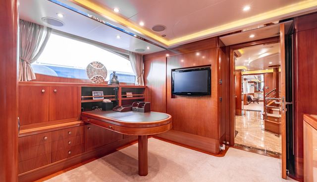 Alegria yacht for sale 12