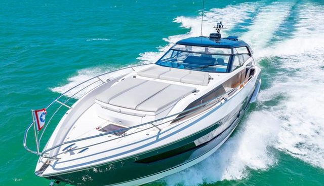 OUR TRADE yacht for sale 8