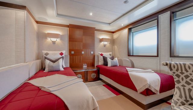 KAISER yacht for sale 22