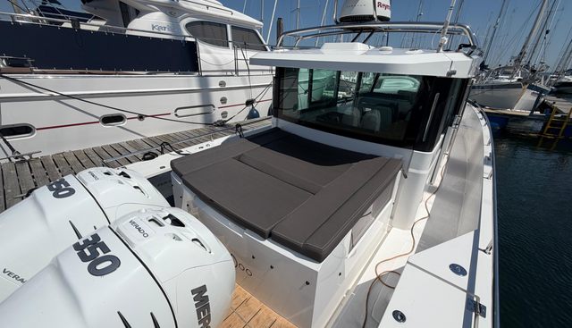 noname yacht for sale 27