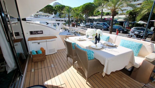 TELLUR yacht for sale 4