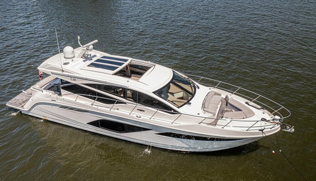 Bob 'N Around yacht for sale 9