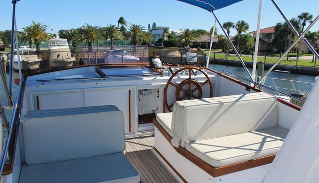 Tortuga Azul yacht for sale 20