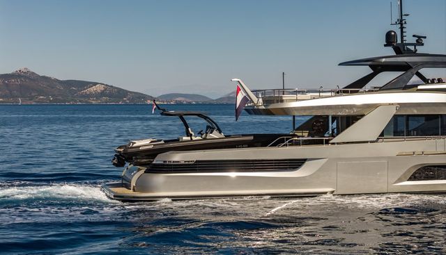 Lady Fleur yacht for sale 7