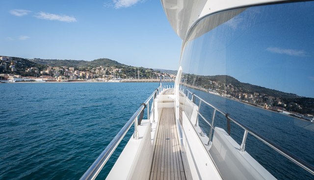 TRINIDAD yacht for sale 19