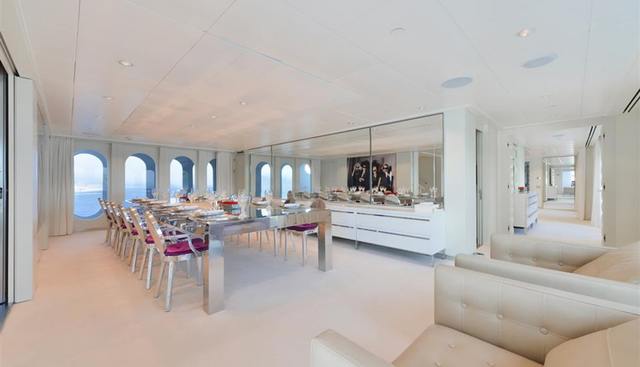 IDOL yacht for sale 8
