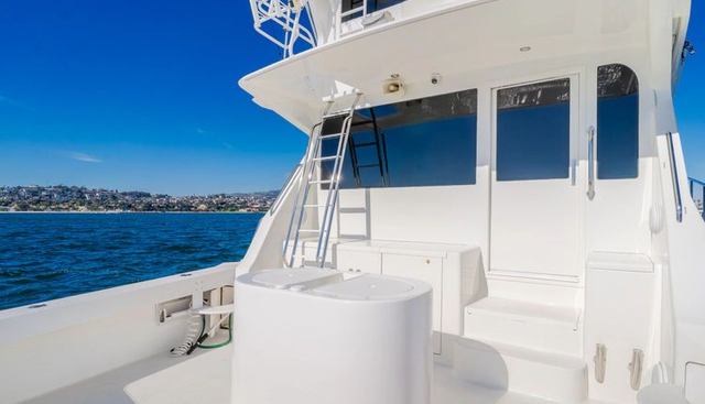 Triumph yacht for sale 290