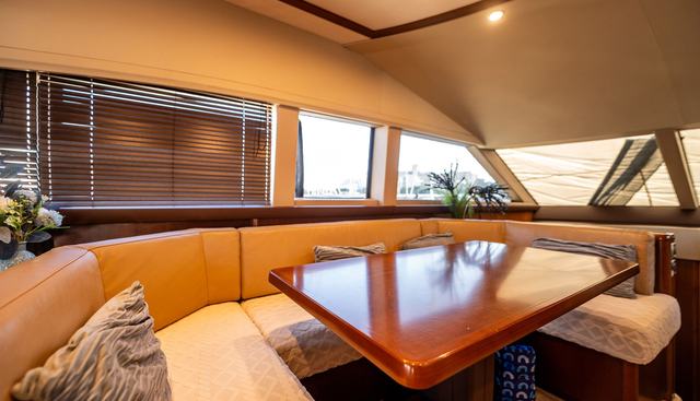 STELLAR II yacht for sale 30