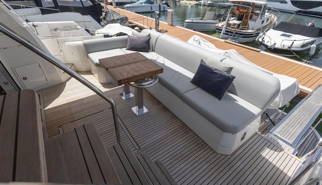One Step Closer yacht for sale 15