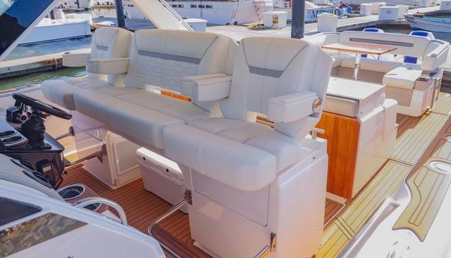 OSO DEL MAR yacht for sale 17