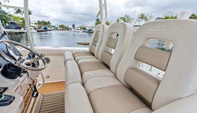 Power Play yacht for sale 23