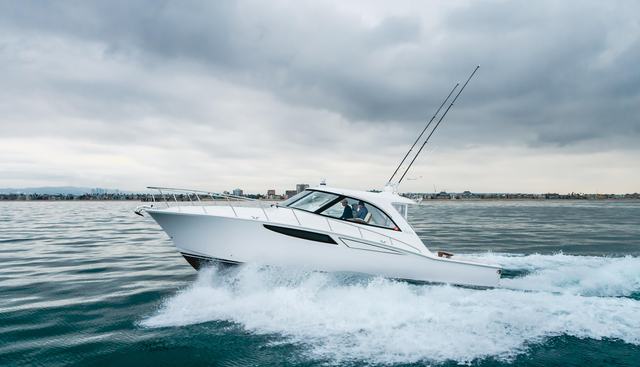 Commodore Two yacht for sale 3