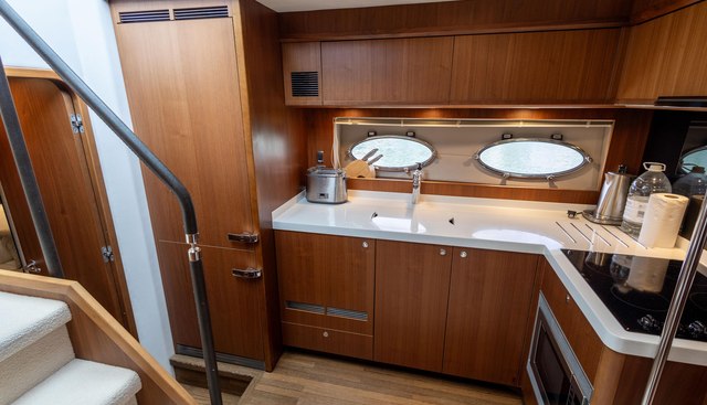 Easy Tiger yacht for sale 57