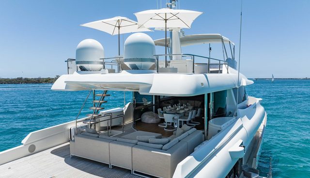 Pinnacle yacht for sale 4