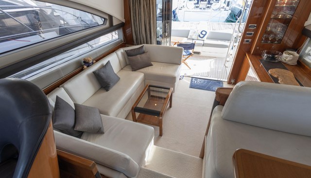 Jay Bee III yacht for sale 42