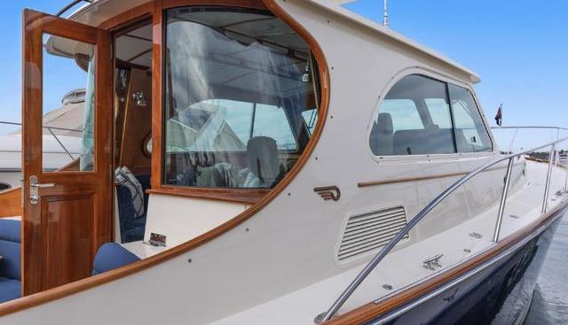 Ruckus yacht for sale 7