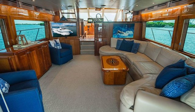 INTO THE BLUE yacht for sale 17