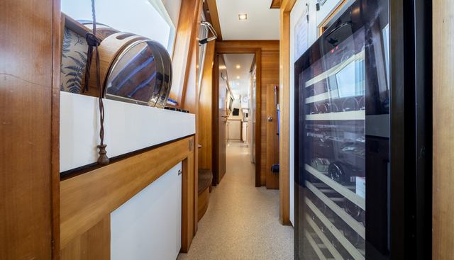 ARION yacht for sale 34