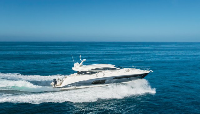 NO REGRETS yacht for sale 9