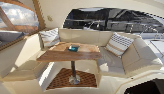 ALOUETTE yacht for sale 13