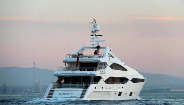 SEA RAIDER V yacht for sale 9