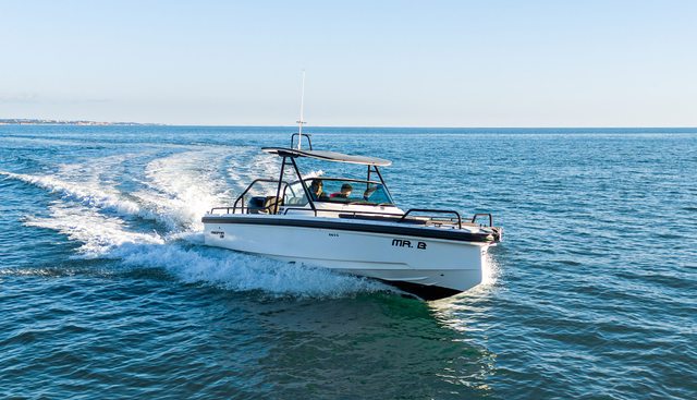 MR B yacht for sale 7