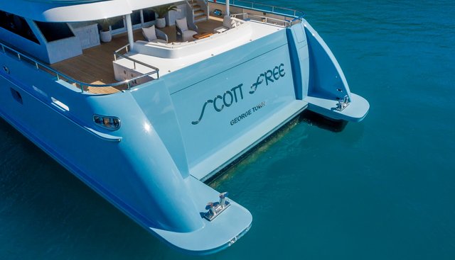 Scott Free yacht for sale 45