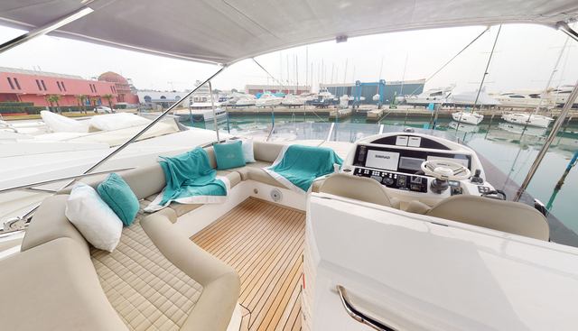 LADY MARIA yacht for sale 13