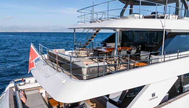 M Forever yacht for sale 20