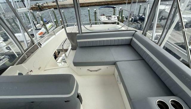 MJM Grand yacht for sale 17