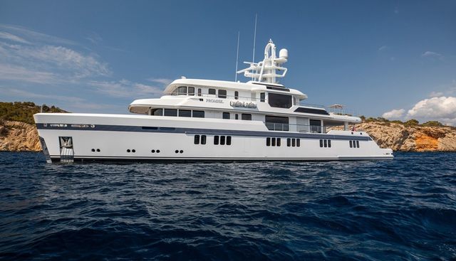 PROMISE. yacht for sale 7