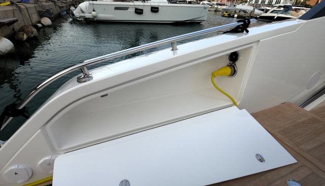 LADY ZARA yacht for sale 24
