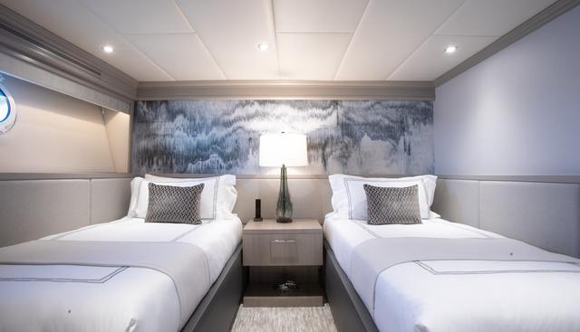 NO BAD IDEAS yacht for sale 38