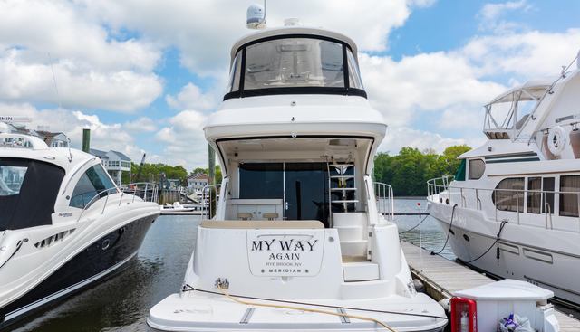 My Way Again yacht for sale 10