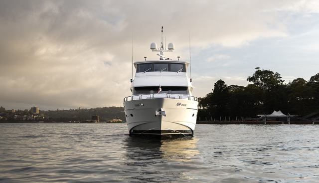 SASSY yacht for sale 33