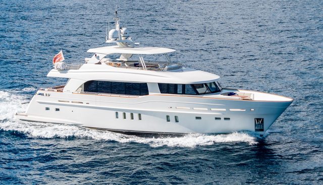 Firefly yacht for sale 2