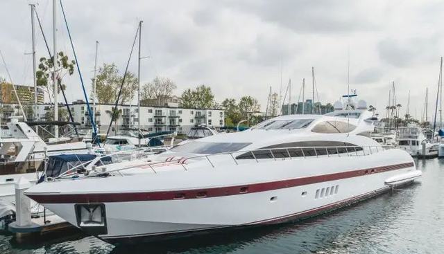 Saigon yacht for sale 3