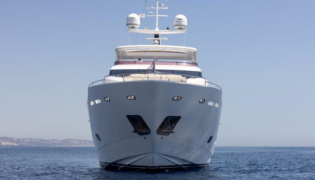 Metaquotes yacht for sale 15