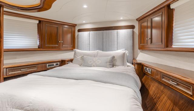 WHITE LOTUS yacht for sale 49