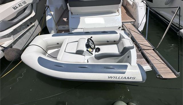 noname yacht for sale 108