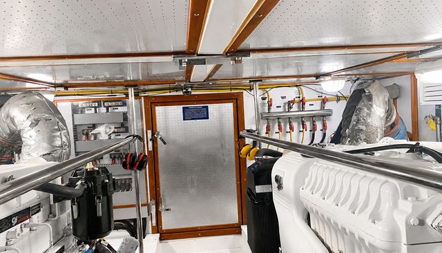 Out Of Bounds yacht for sale 35