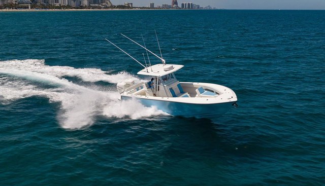 noname yacht for sale 43