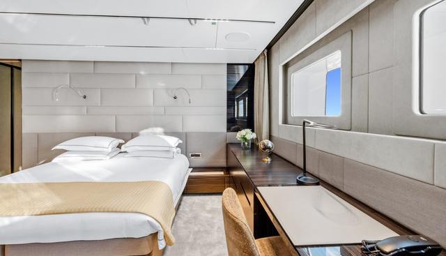 Althea yacht for sale 19