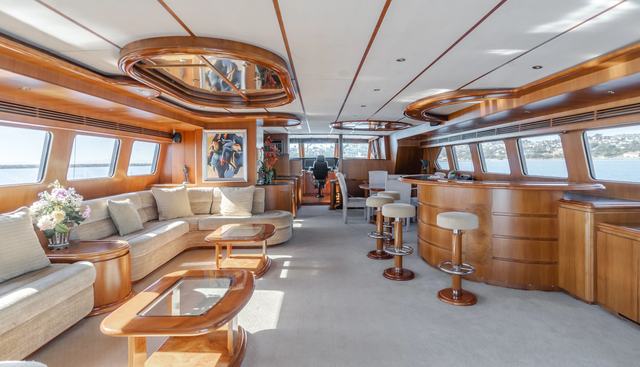 Money Cat yacht for sale 13