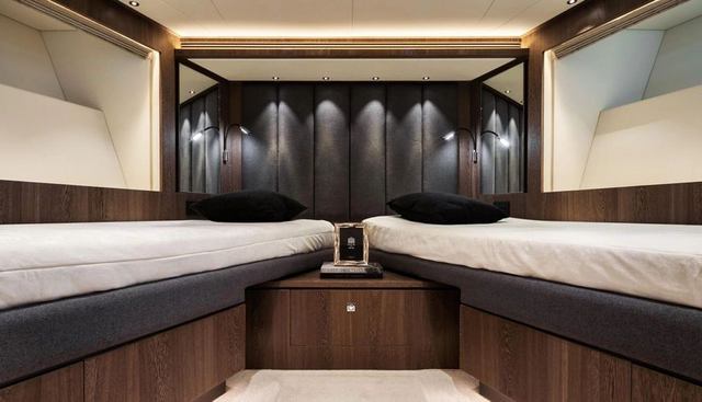 HAPPY HEART yacht for sale 28