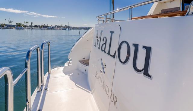 MALOU yacht for sale 44