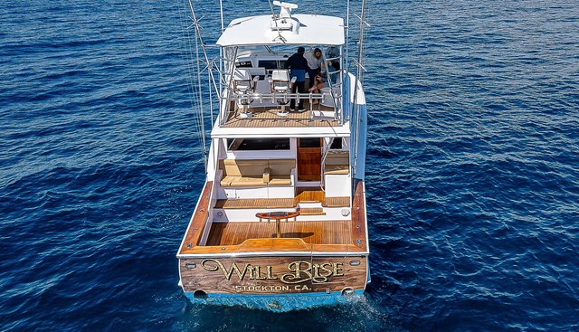 WILL RISE yacht for sale 7